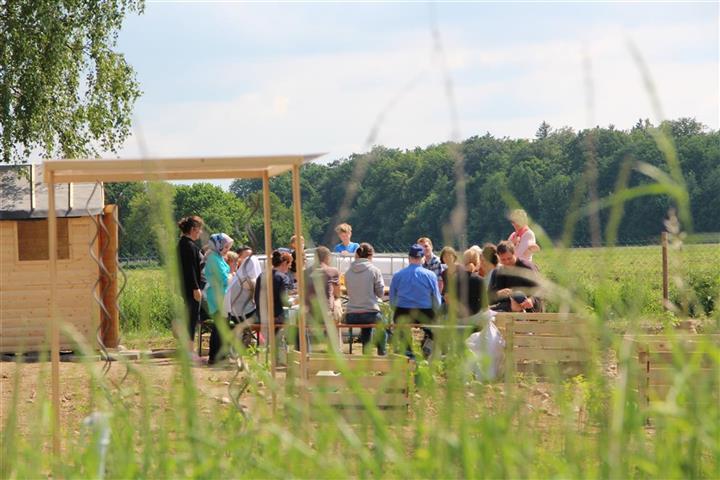 Gemeinschaft des Sonnengarten Solln